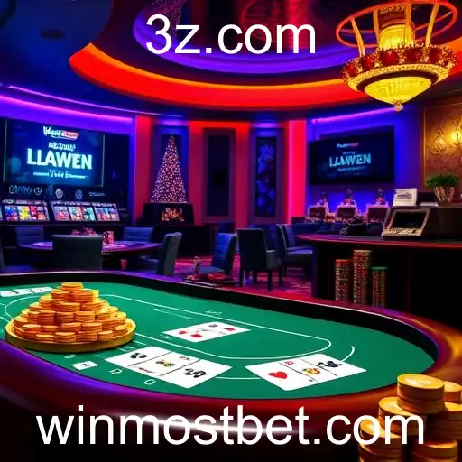 A Ascensão do Mostbet no Cenário de Jogos Online em 2025